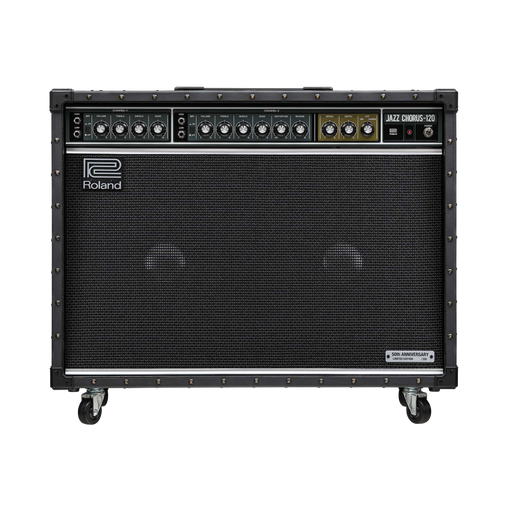 Roland Limited Edition 50th Anniversary JC-120 Jazz Chorus Guitar Amplifier Combo