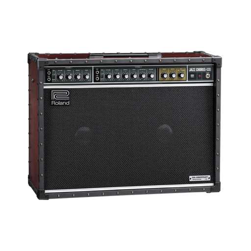Roland Limited Edition 50th Anniversary JC-120 Jazz Chorus Guitar Amplifier Combo