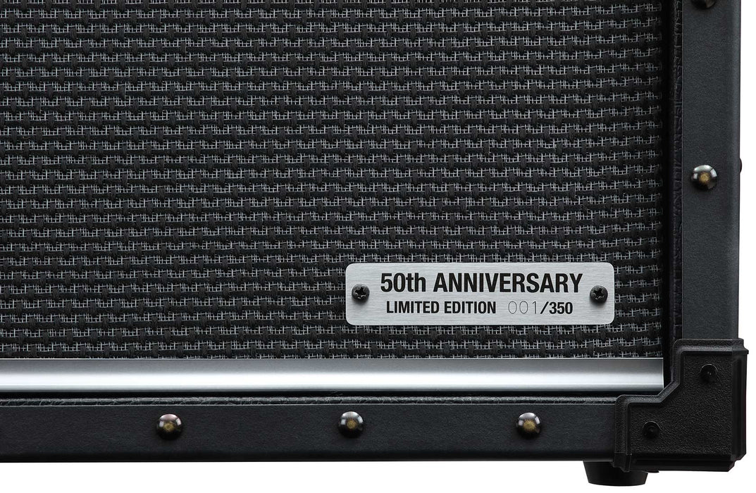 Roland Limited Edition 50th Anniversary JC-120 Jazz Chorus Guitar Amplifier Combo