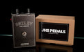 Used JHS Legends of Fuzz Smiley Fuzz Guitar Effect Pedal With Box