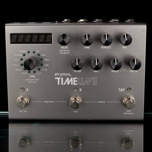Used Strymon Timeline