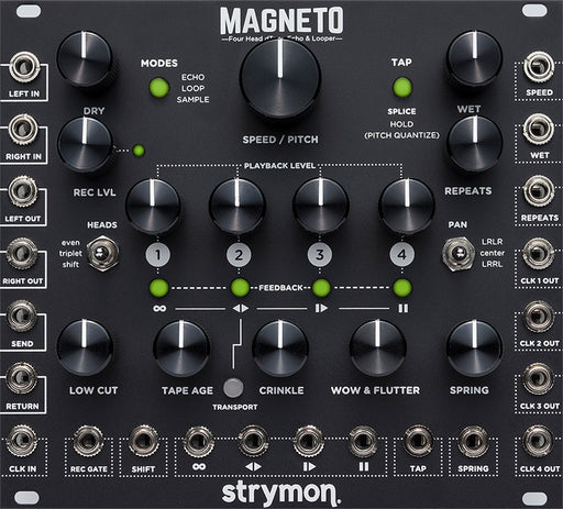 Strymon Magneto Delay