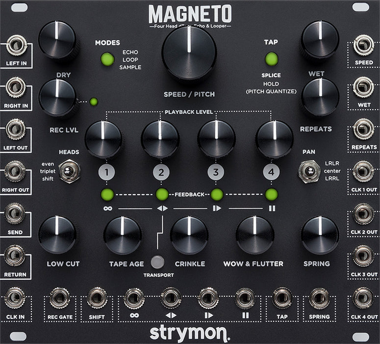 Strymon Magneto Delay
