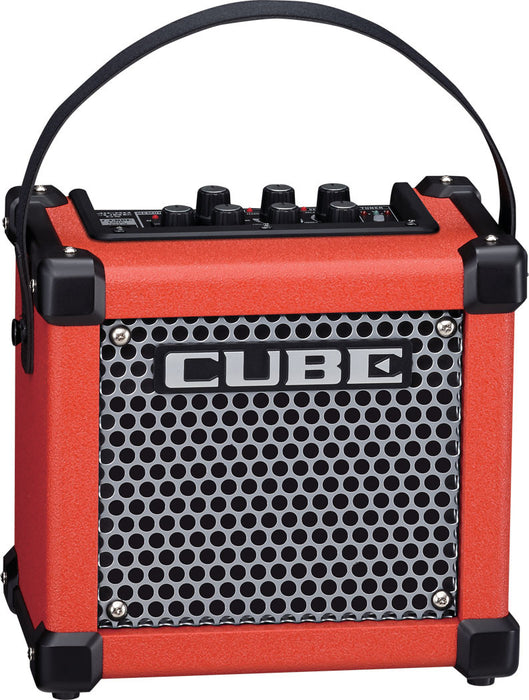 Roland Micro Cube GX Red