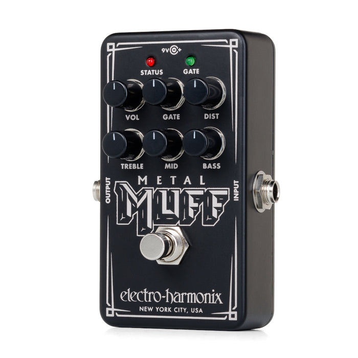Electro-Harmonix Nano Metal Muff Distortion Guitar Effect Pedal