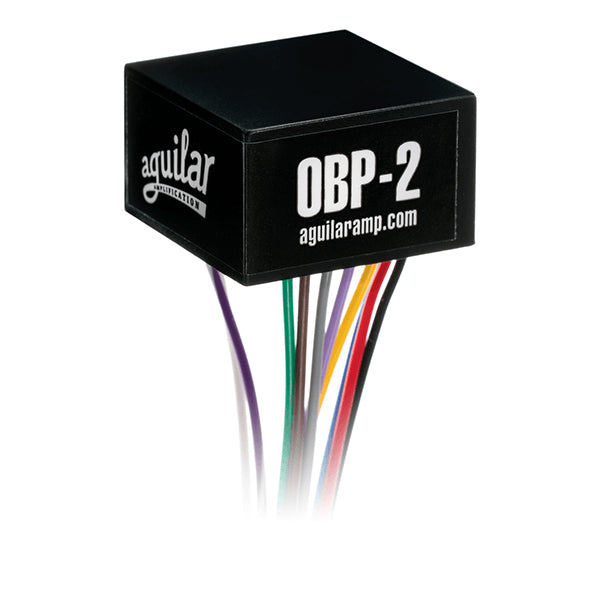 Aguilar OBP-2SK On-Board Preamp