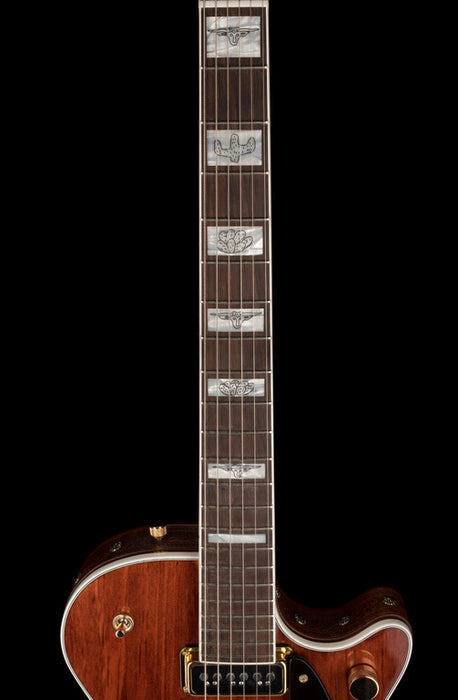 Pre-Owned 2022 Gretsch Custom Shop Masterbuilt Stephen Stern G6130CS '55 Round Up Natural with OHSC