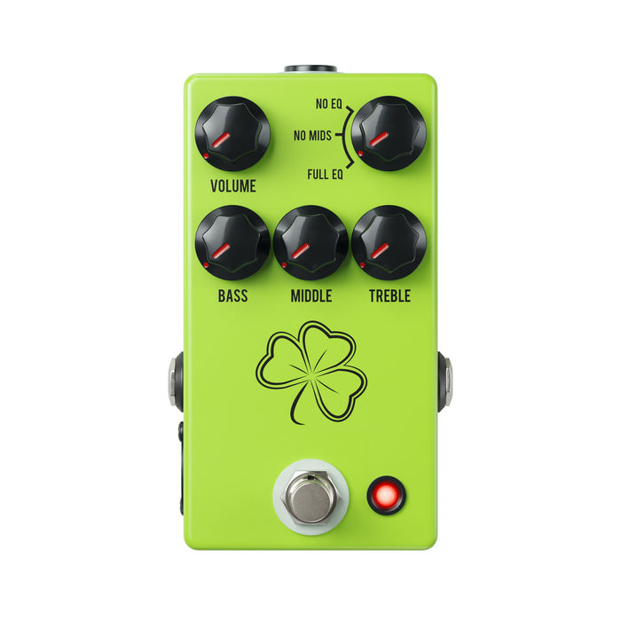 JHS The Clover Preamp Guitar Effect Pedal