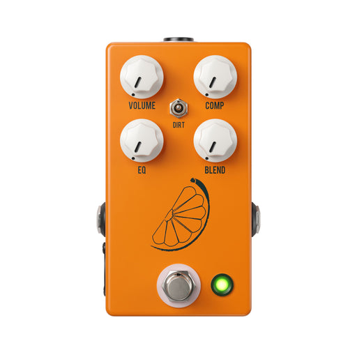 JHS Pulp 'N' Peel Compression Guitar Pedal V4