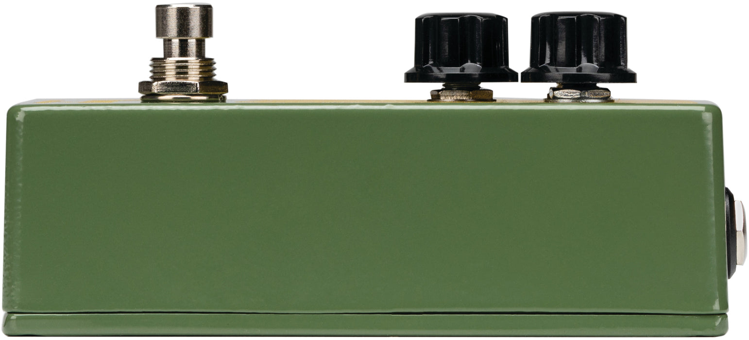 Earthquaker Devices Plumes Overdrive Guitar Effect Pedal