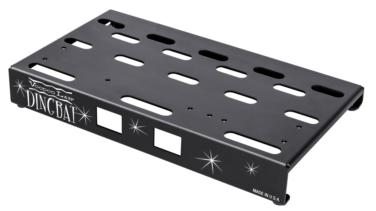 Voodoo Lab DBS-EX8 Dingbat Small-EX Pedalboard Power Package with Pedal Power X8