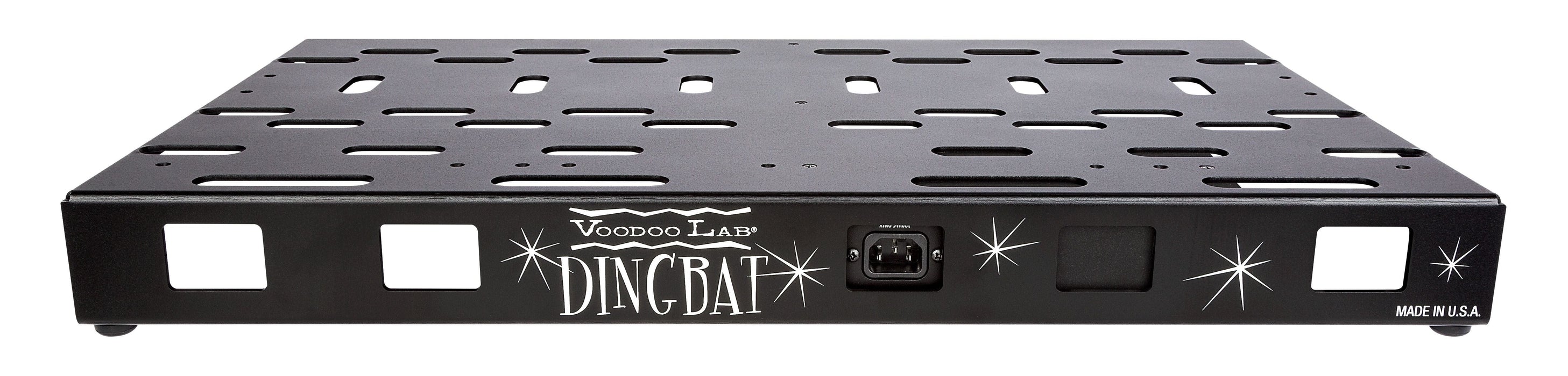 Voodoo Lab DBLP3P Dingbat Large Pedalboard Power Package with Pedal Power 3 PLUS