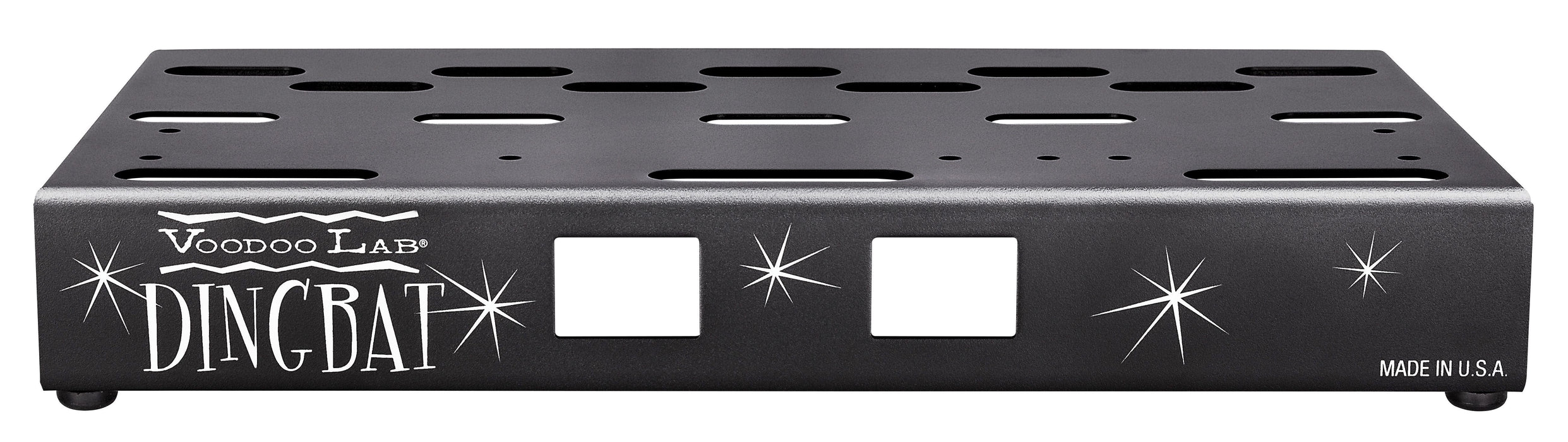 Voodoo Lab DBS-EX8 Dingbat Small-EX Pedalboard Power Package with Pedal Power X8