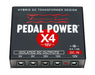 Voodoo Lab PPX4EK-18V Pedal Power X4-18V Isolated Output Expander Kit