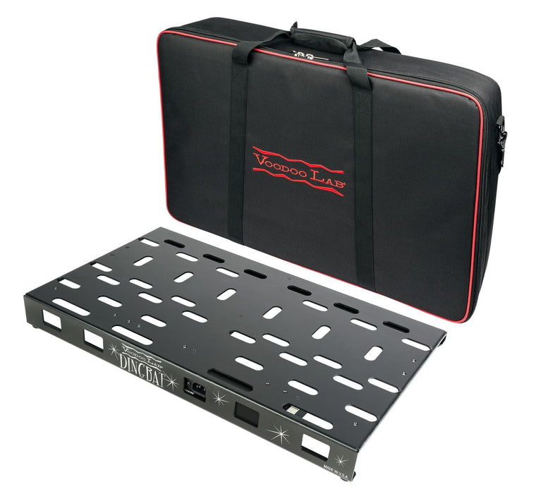 Voodoo Lab DBLP3P Dingbat Large Pedalboard Power Package with Pedal Power 3 PLUS