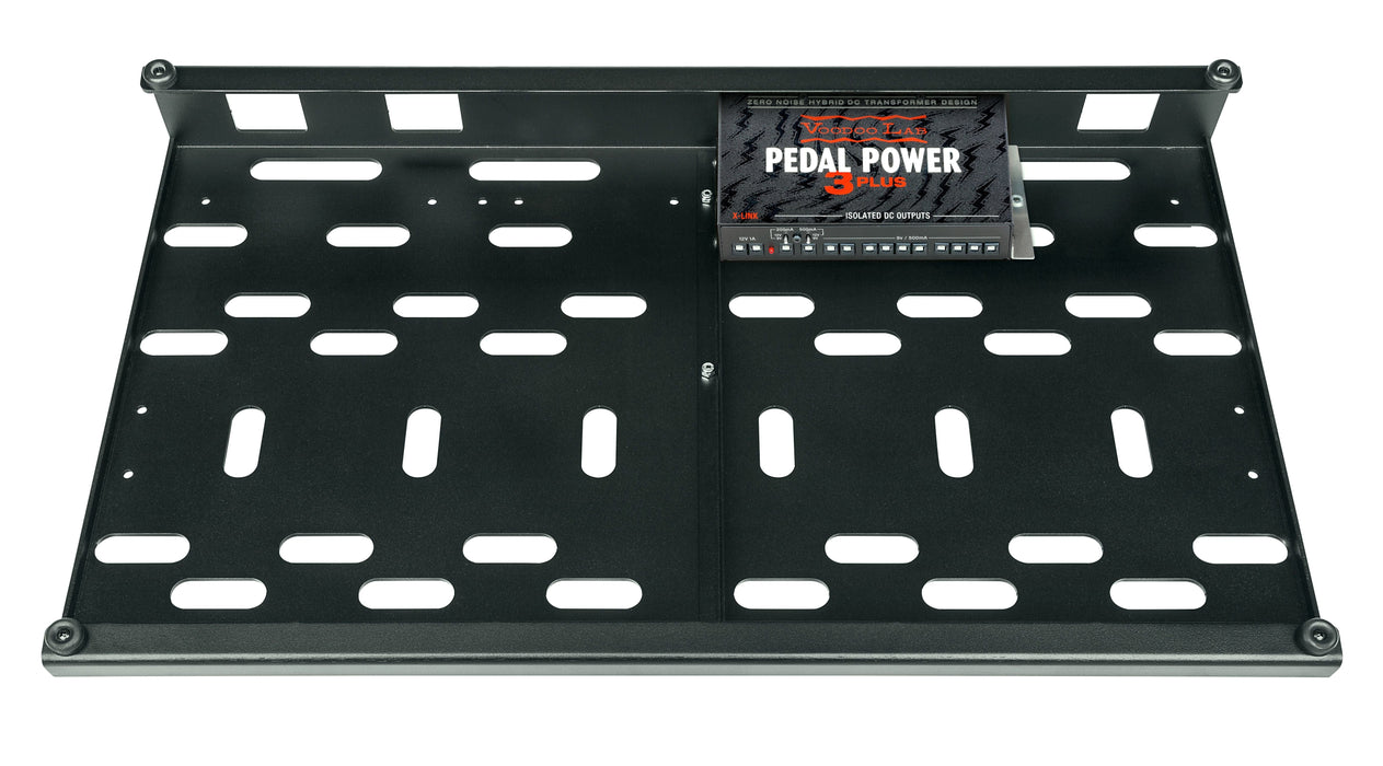 Voodoo Lab DBLP3P Dingbat Large Pedalboard Power Package with Pedal Power 3 PLUS