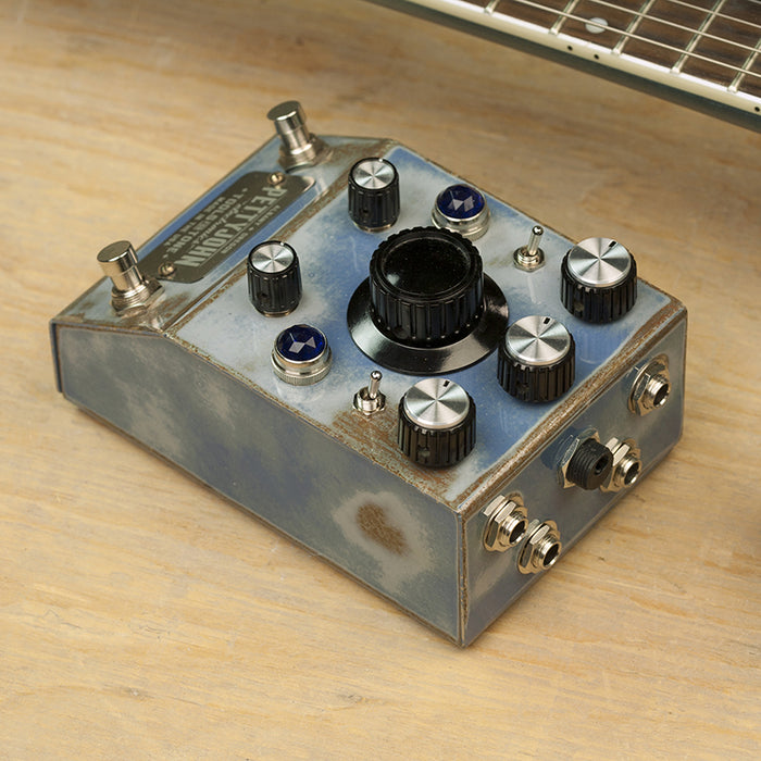 PettyJohn PreDrive Hand Wired PreAmp Guitar Effect Pedal
