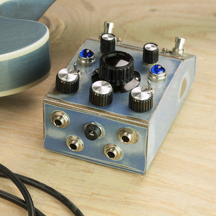 PettyJohn PreDrive Hand Wired PreAmp Guitar Effect Pedal