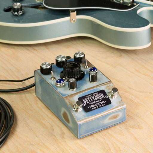 PettyJohn PreDrive Hand Wired PreAmp Guitar Effect Pedal