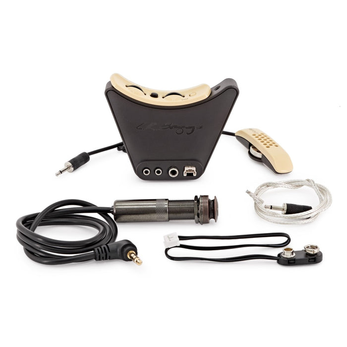 LR Baggs Anthem Soundhole Microphone/Undersaddle Acoustic Guitar Pickup