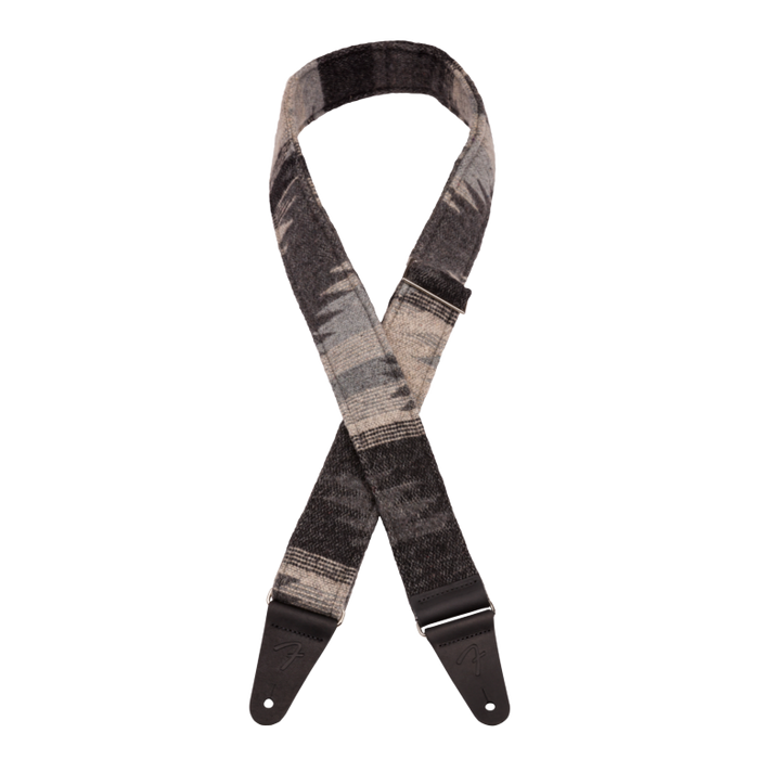 Fender 2" Zion Strap, Gray Aztec Straps