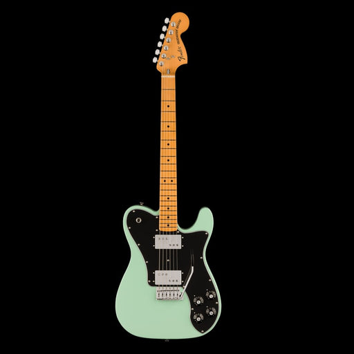 Fender Vintera II '70s Telecaster Deluxe with Tremolo Maple Fingerboard Surf Green 