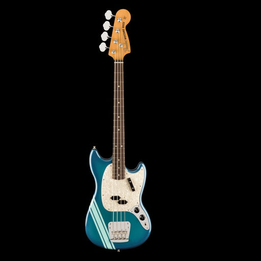 Fender Vintera II 70s Mustang Bass Rosewood Fingerboard Competition Burgundy