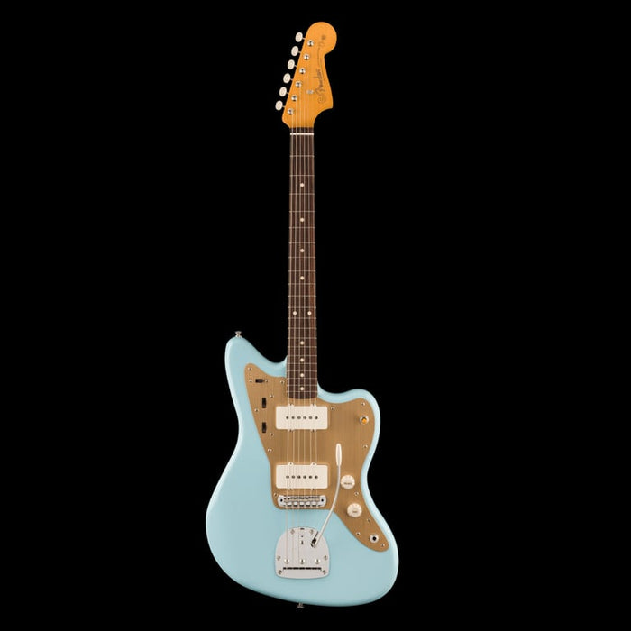 Fender Vintera II 50s Jazzmaster Rosewood Fingerboard Sonic Blue