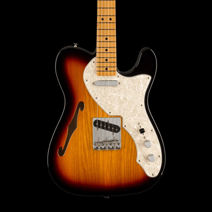 Fender Vintera II 60s Telecaster Thinline Maple Fingerboard 3-Color Sunburst