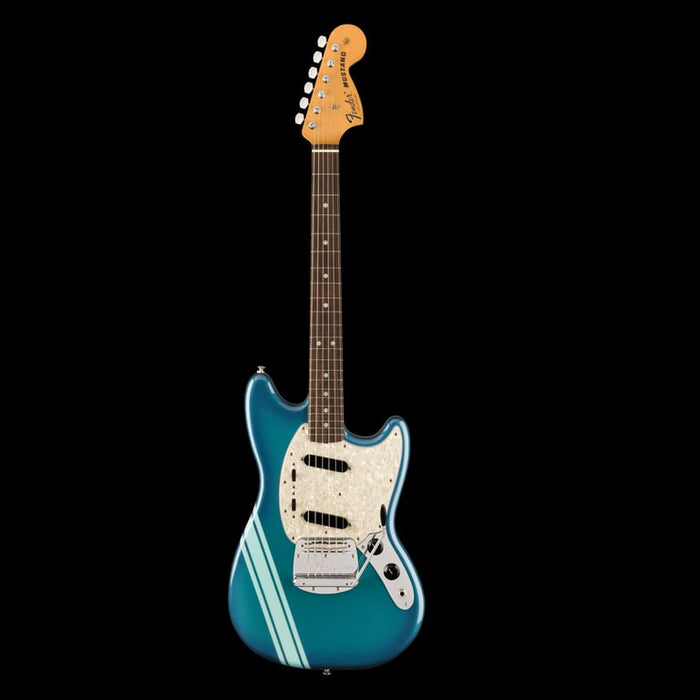 Fender Vintera II '70s Competition Mustang Rosewood Fingerboard Competition Burgundy 