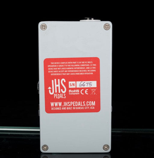 Used JHS Superbolt V2 Overdrive Guitar Effect Pedal