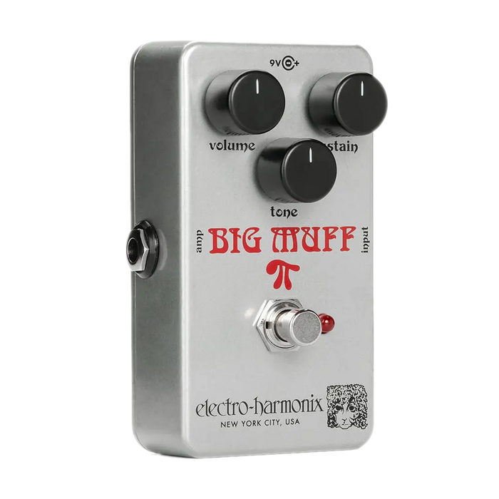Electro-Harmonix Ram's Head Big Muff Pi Distortion/Sustainer Effect Pedal