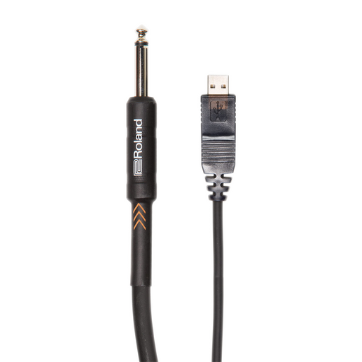 Roland RCC-10-US14 1/4" to USB Cable 10-ft