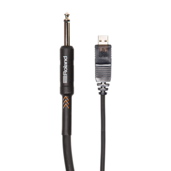 Roland RCC-10-US14 1/4" to USB Cable 10-ft