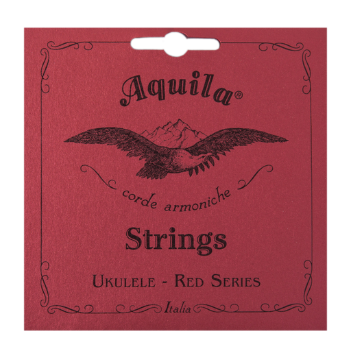 Aquila Red Nylgut High-G 3rd Tenor Set 13U Ukulele Strings