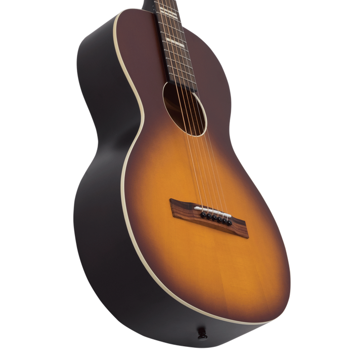 Recording King Dirty 30's Parlor Solid Spruce Top RPH-P2-TS Tobacco Sunburst