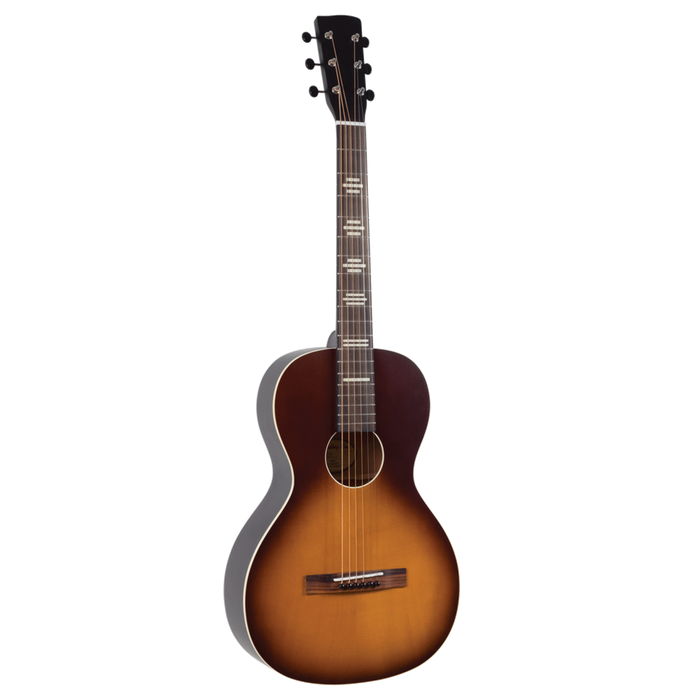 Recording King Dirty 30's Parlor Solid Spruce Top RPH-P2-TS Tobacco Sunburst