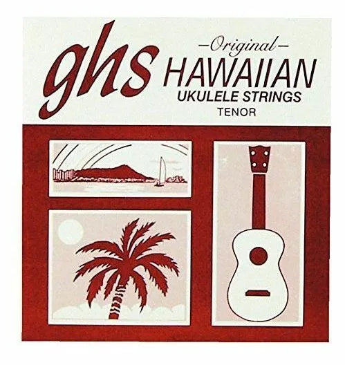 GHS H-T10 Tenor Uke Strings