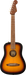 Fender Redondo Mini Sunburst Acoustic Guitar