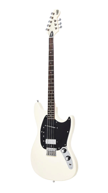 Eastwood Warren Ellis Mandocello Vintage Cream