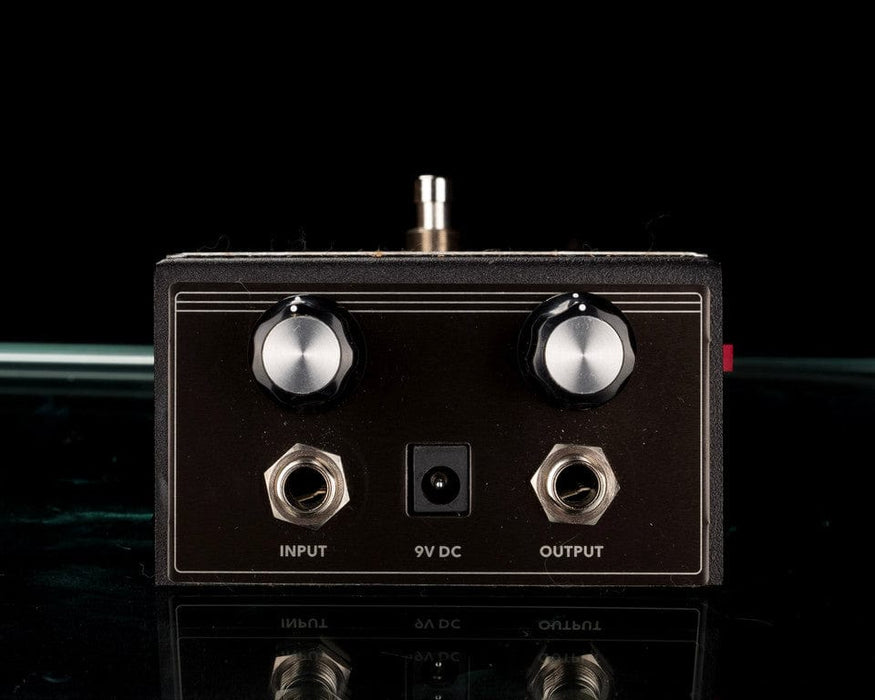 Used JHS Legends of Fuzz Smiley Fuzz Guitar Effect Pedal With Box
