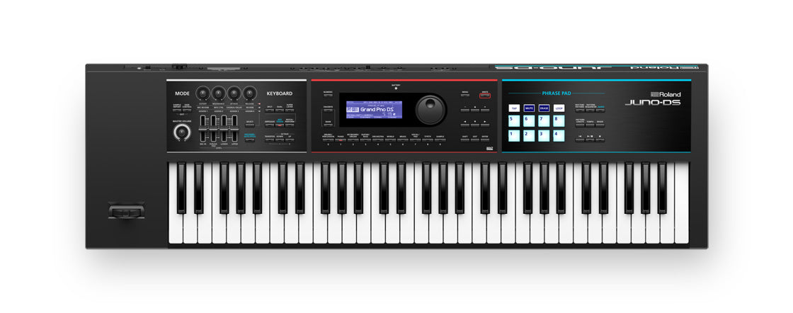 Roland Juno-DS61 61-key Synthesizer Keyboard