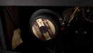 Vintage 1966 Fender Twin Reverb Black Guitar Amp Combo