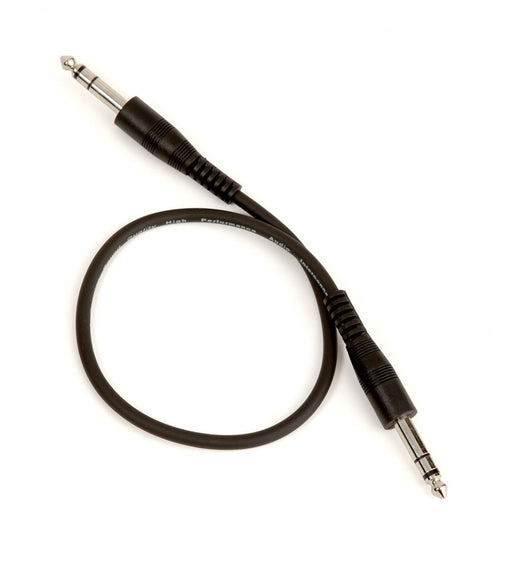 Strymon A500-0001 1/4” TRS Male to 1/4” TRS Male 1.5ft. Cable