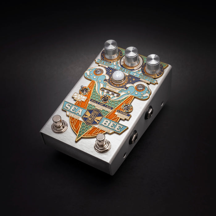 Beetronics FX Seabee Harmonochorus Pedal