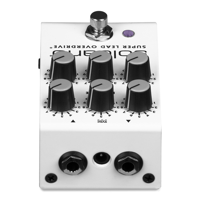 Soldano SLO Super Lead Overdrive Guitar Effect Pedal