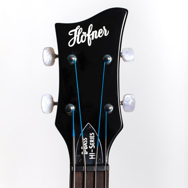 Hofner Ignition Pro Violin Bass HOF-HI-BB-PE-PW Pearl White