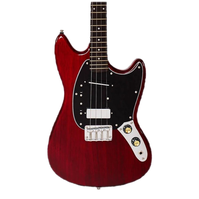 Eastwood Warren Ellis Tenor Baritone 2P - Dark Cherry