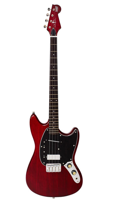 Eastwood Warren Ellis Tenor Baritone 2P - Dark Cherry