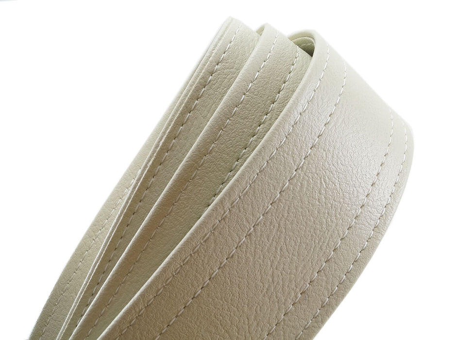 Couch The None More White Luggage Guitar Strap - L001